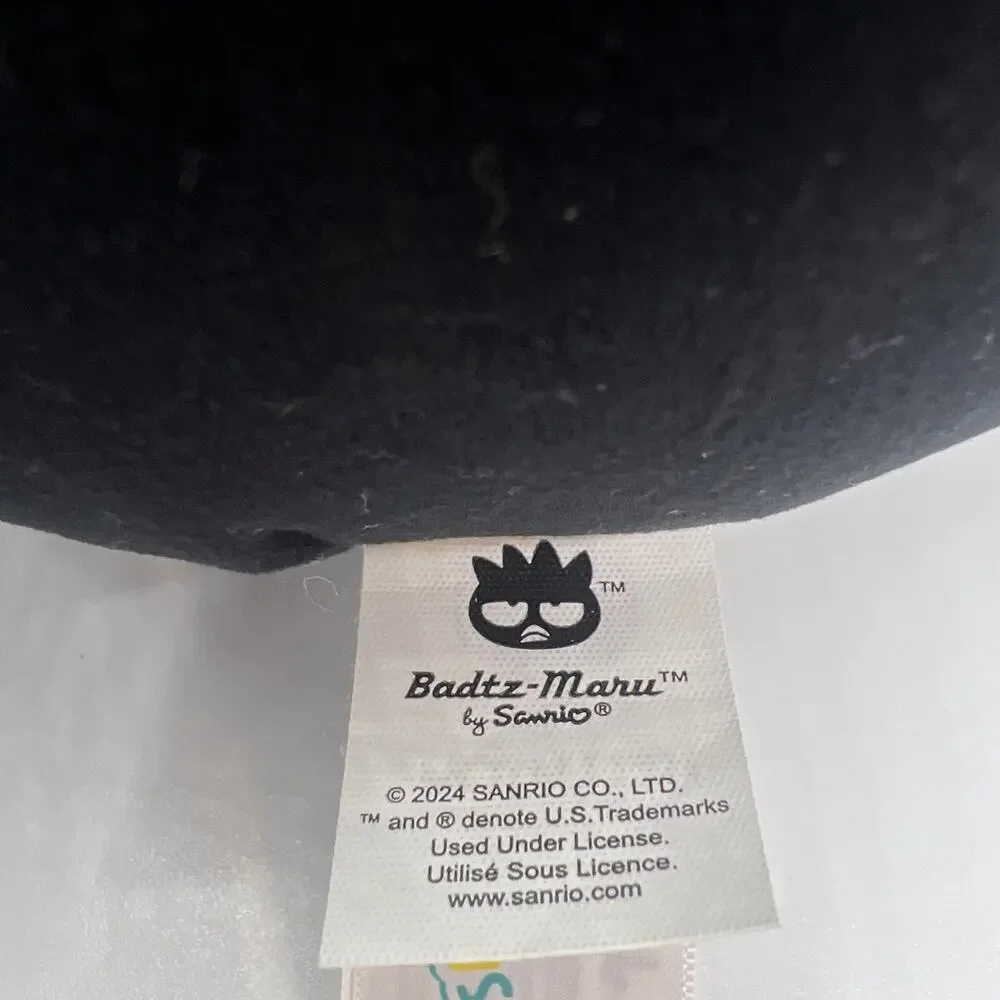 Squishmallows Hello Kitty & Friend My Melody Plush Sanrio 8